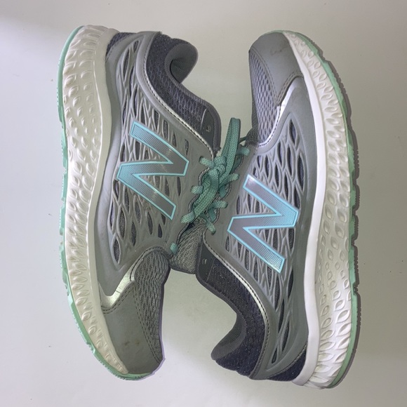 2 for $40 NEW BALANCE Shoes W420v3 Running Shoes Women’s Size 9 - Picture 7 of 14